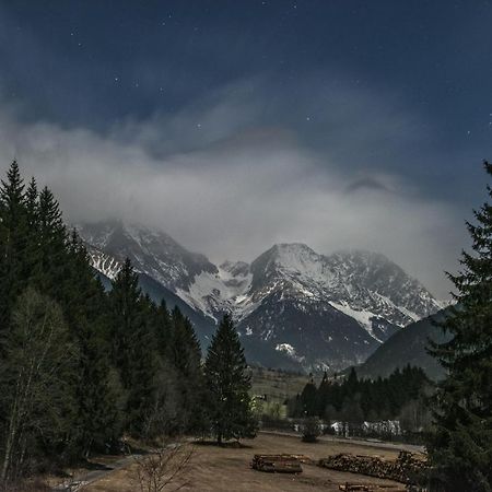 Hotel Bad Salomonsbrunn Anterselva di Mezzo Dış mekan fotoğraf