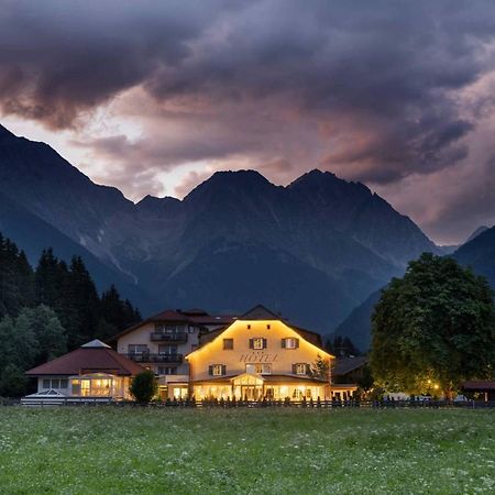 Hotel Bad Salomonsbrunn Anterselva di Mezzo Dış mekan fotoğraf
