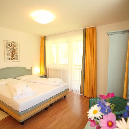 Hotel Bad Salomonsbrunn Anterselva di Mezzo Dış mekan fotoğraf