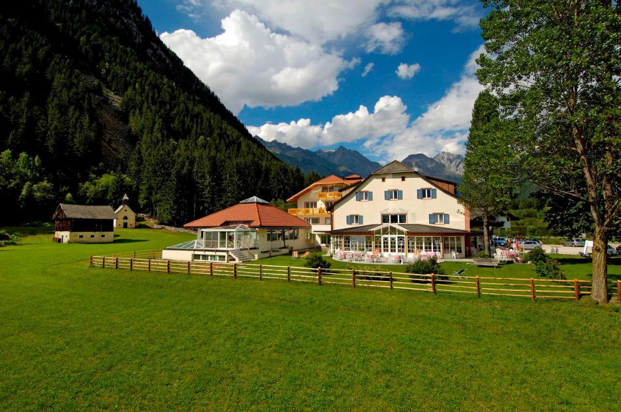 Hotel Bad Salomonsbrunn Anterselva di Mezzo Dış mekan fotoğraf