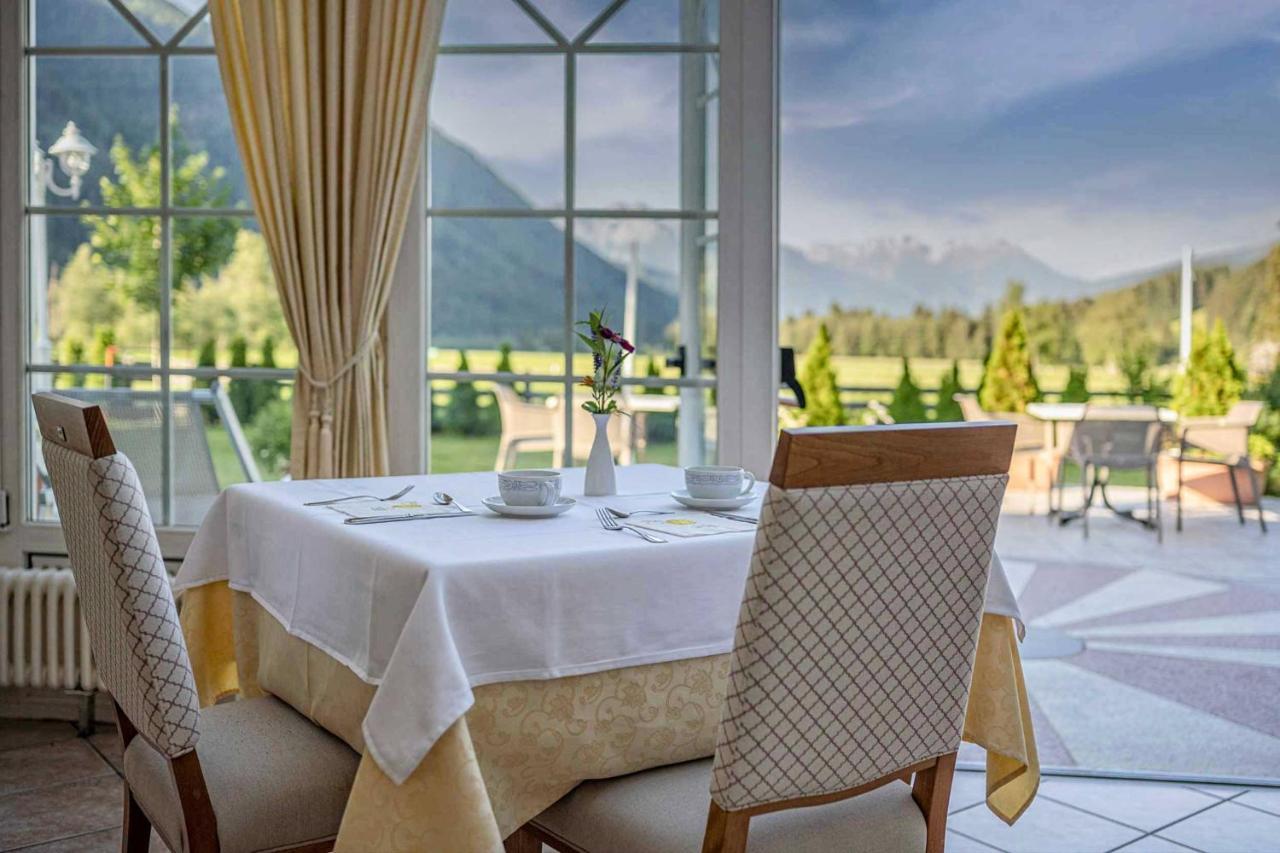 Hotel Bad Salomonsbrunn Anterselva di Mezzo Dış mekan fotoğraf