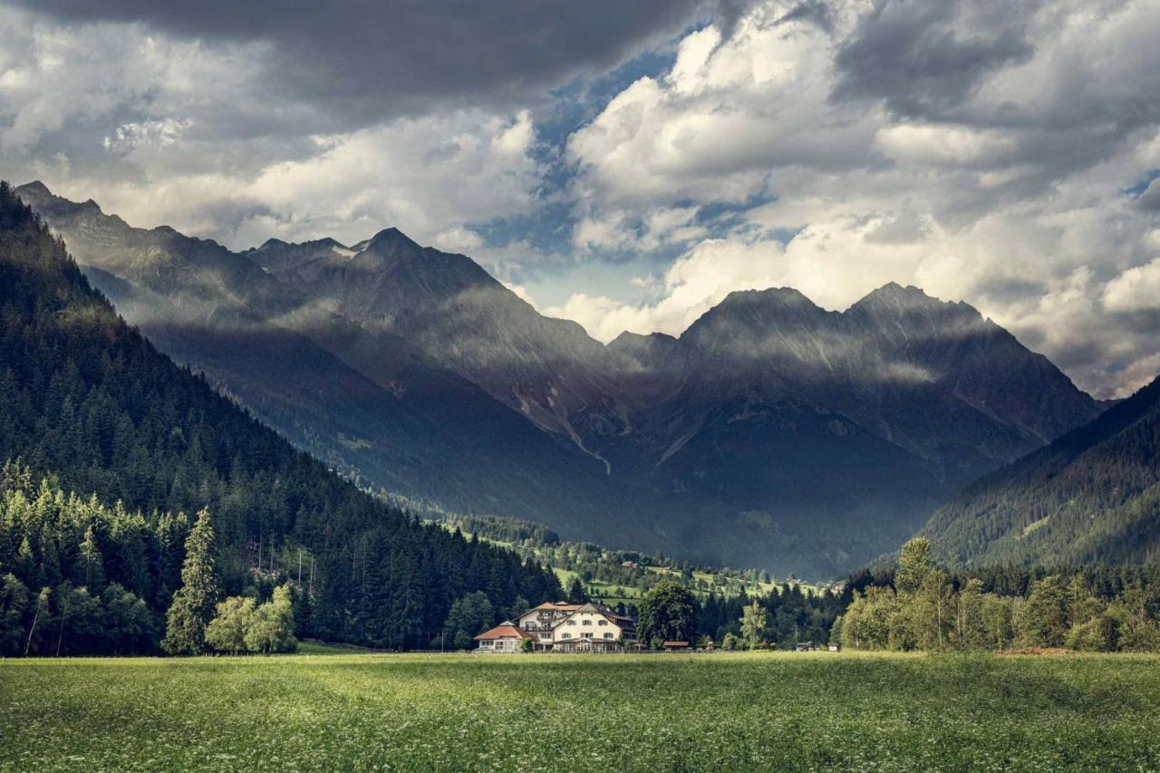 Hotel Bad Salomonsbrunn Anterselva di Mezzo Dış mekan fotoğraf