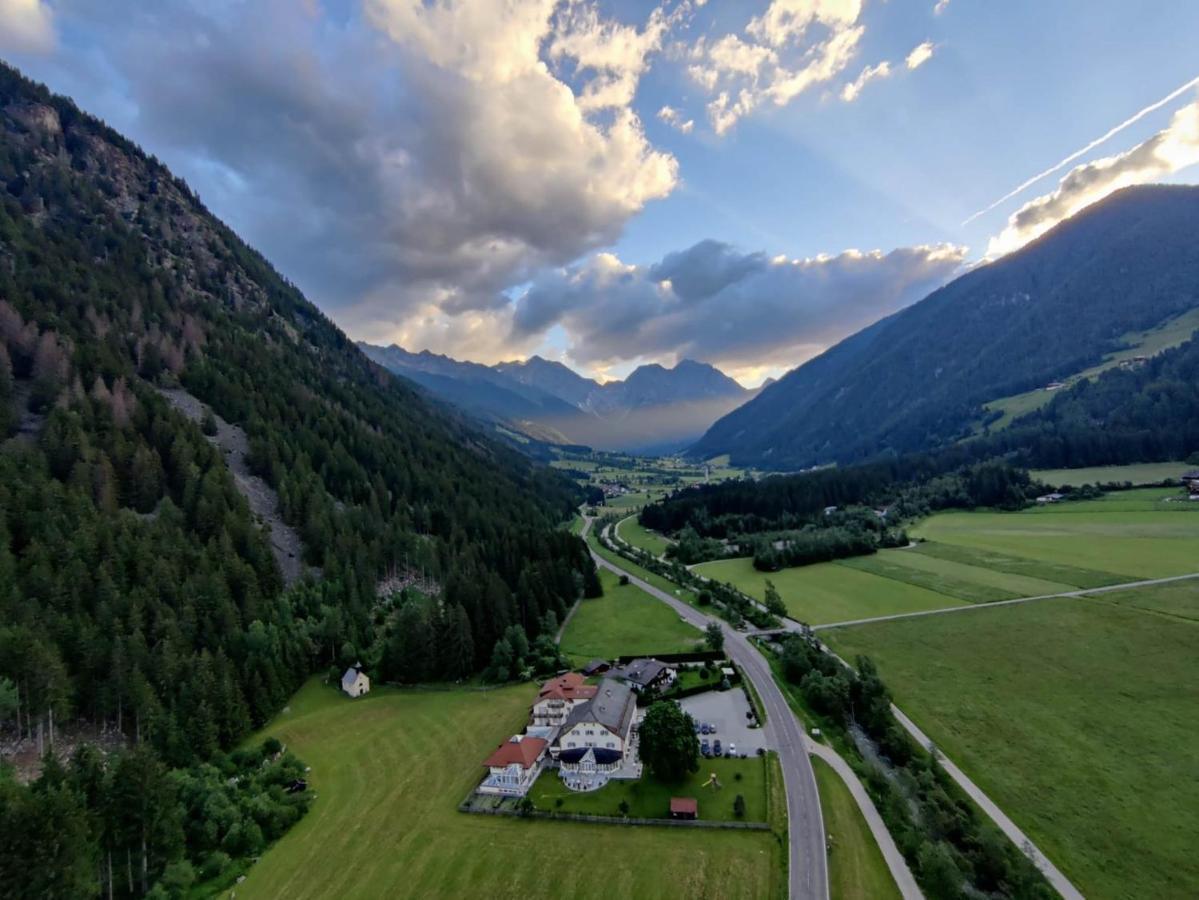 Hotel Bad Salomonsbrunn Anterselva di Mezzo Dış mekan fotoğraf