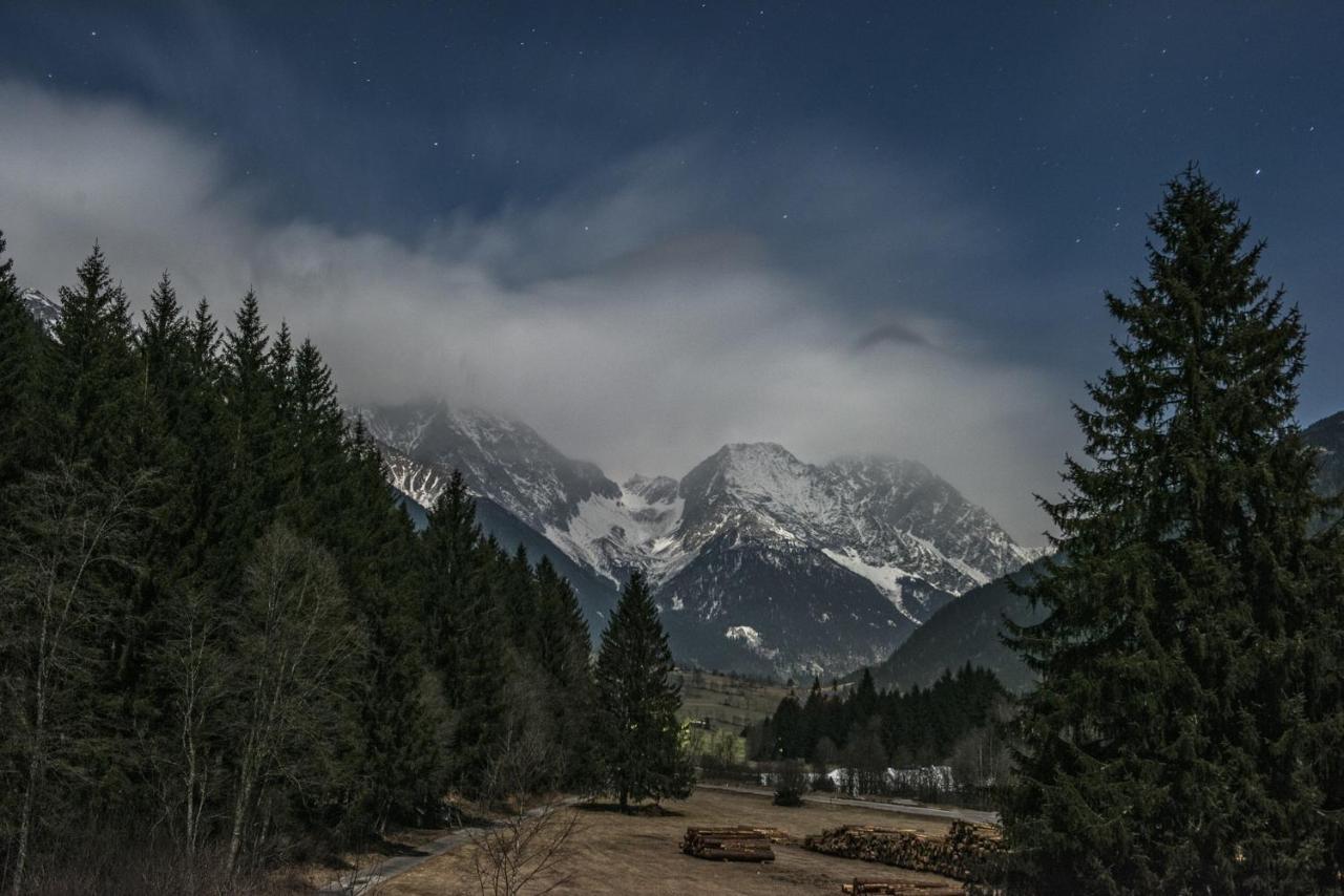 Hotel Bad Salomonsbrunn Anterselva di Mezzo Dış mekan fotoğraf