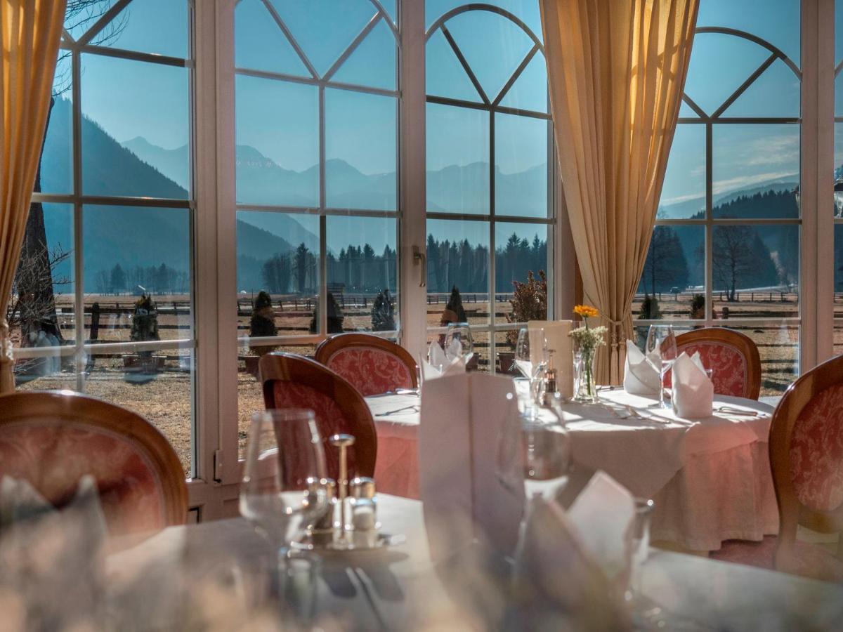 Hotel Bad Salomonsbrunn Anterselva di Mezzo Dış mekan fotoğraf