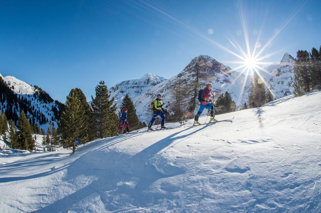 Hotel Bad Salomonsbrunn Anterselva di Mezzo Dış mekan fotoğraf