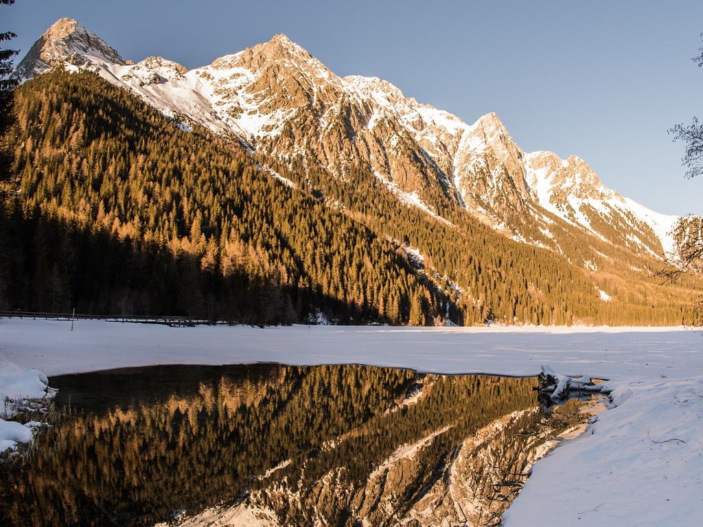 Hotel Bad Salomonsbrunn Anterselva di Mezzo Dış mekan fotoğraf