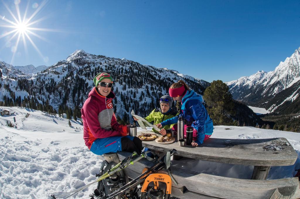 Hotel Bad Salomonsbrunn Anterselva di Mezzo Dış mekan fotoğraf