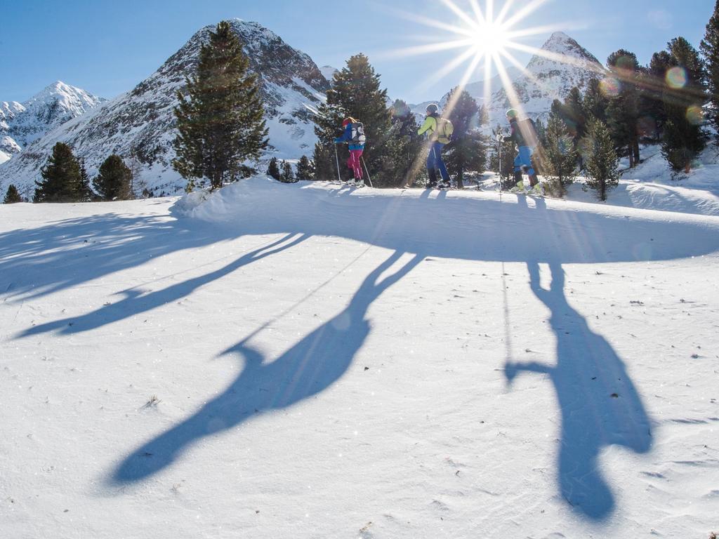 Hotel Bad Salomonsbrunn Anterselva di Mezzo Dış mekan fotoğraf