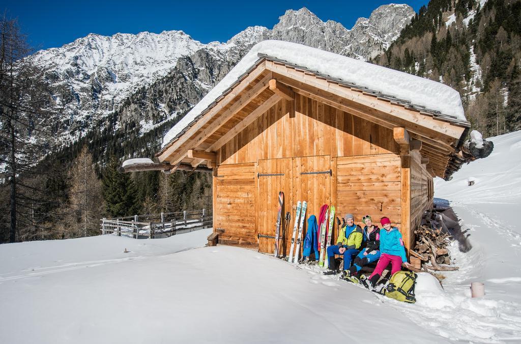 Hotel Bad Salomonsbrunn Anterselva di Mezzo Dış mekan fotoğraf