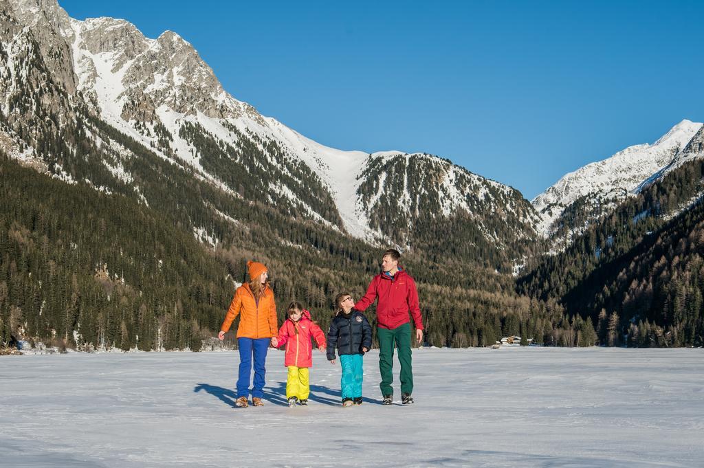 Hotel Bad Salomonsbrunn Anterselva di Mezzo Dış mekan fotoğraf