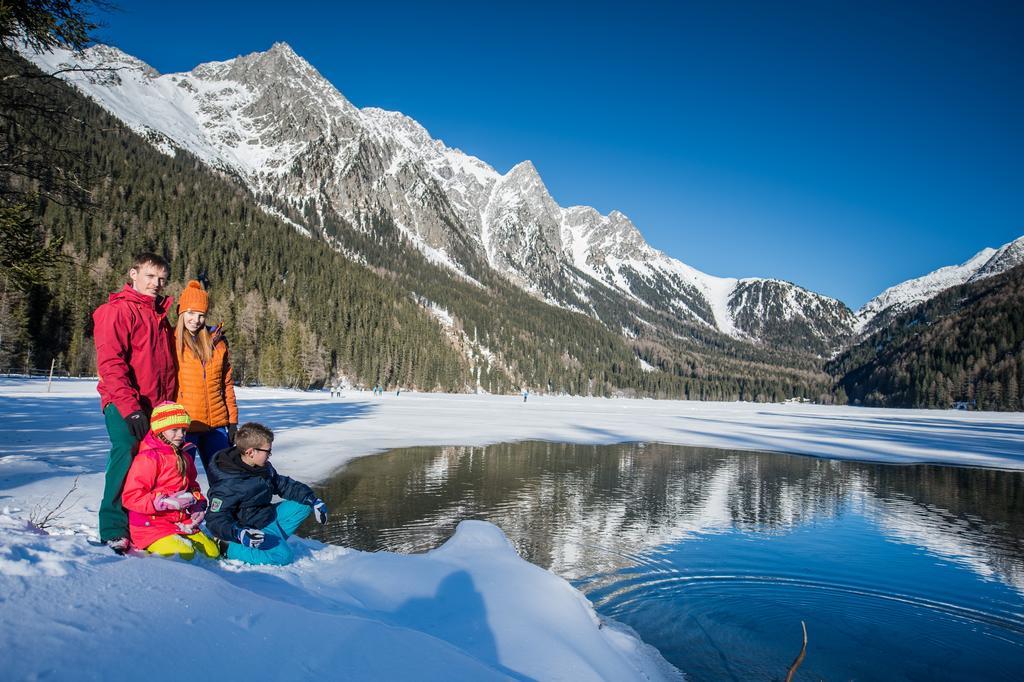 Hotel Bad Salomonsbrunn Anterselva di Mezzo Dış mekan fotoğraf