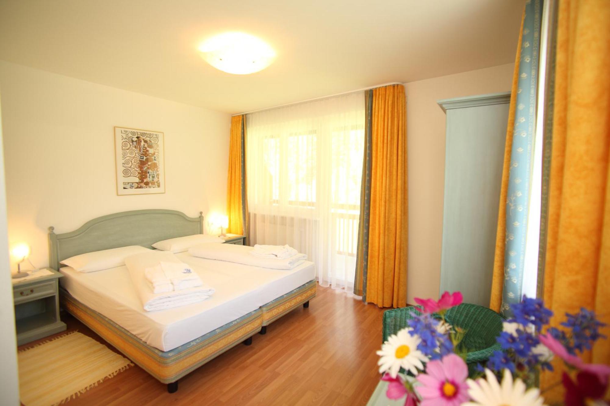 Hotel Bad Salomonsbrunn Anterselva di Mezzo Dış mekan fotoğraf