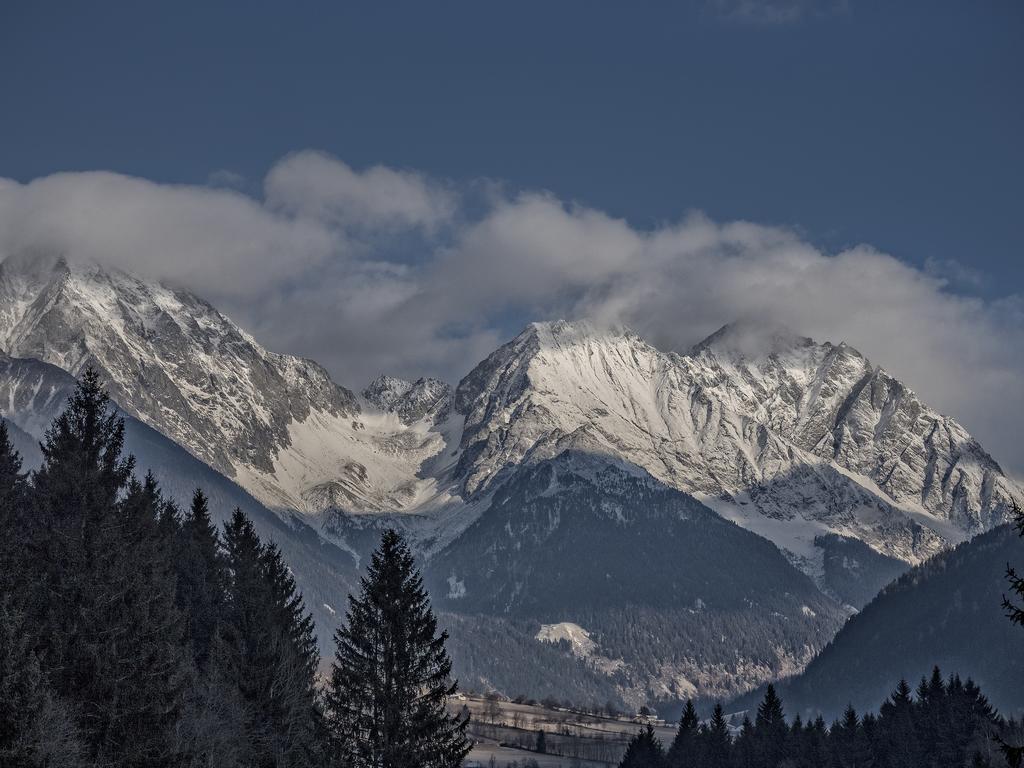 Hotel Bad Salomonsbrunn Anterselva di Mezzo Dış mekan fotoğraf